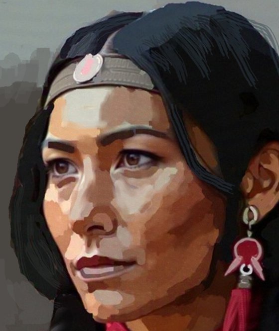 INDIAN PRINCESS