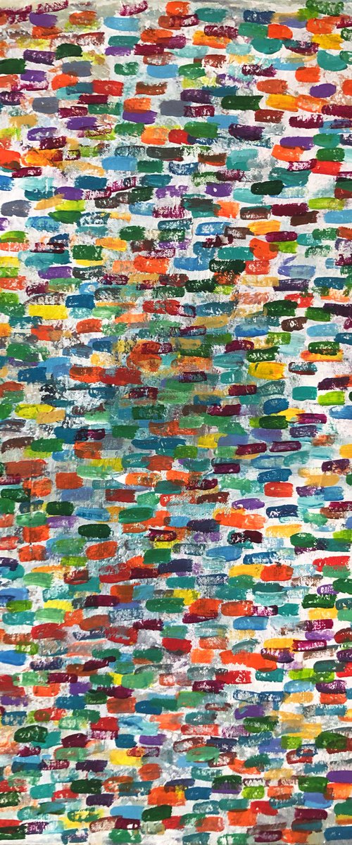 1001 Trazos by Paul Baaske