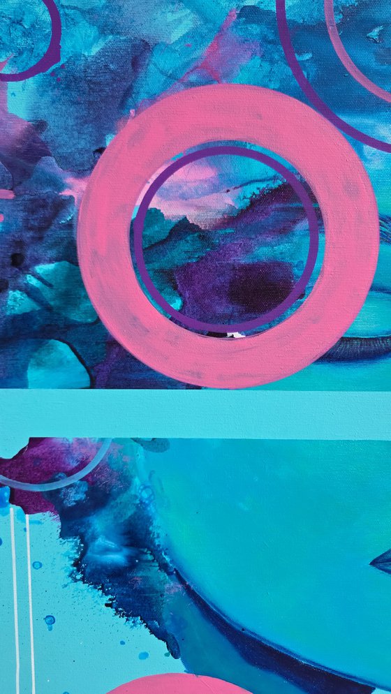 Quiet Outside, Chaos Inside