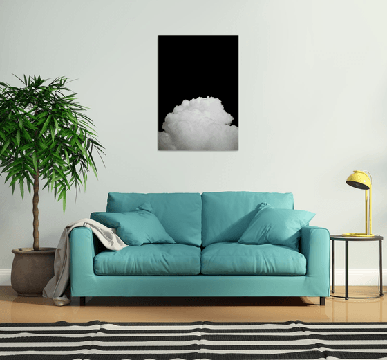 Black Clouds II | Limited Edition Fine Art Print 1 of 10 | 60 x 90 cm