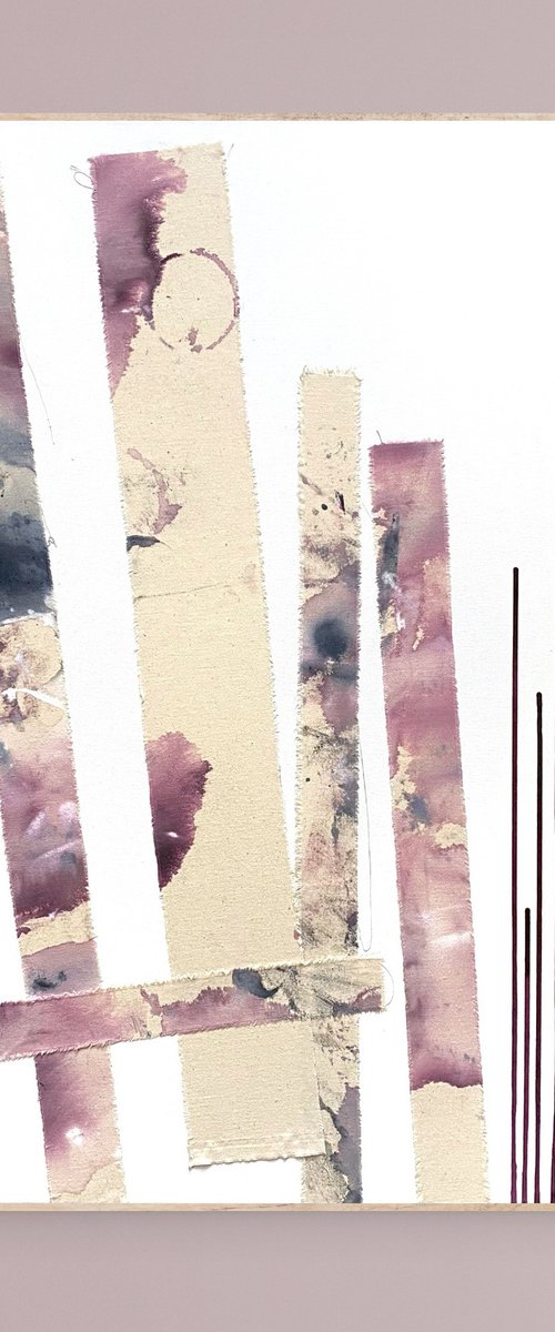 Resonances /9 by Cristina Dalla Valentina