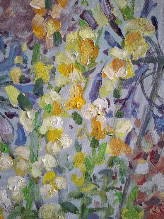 Sommer Bouquet