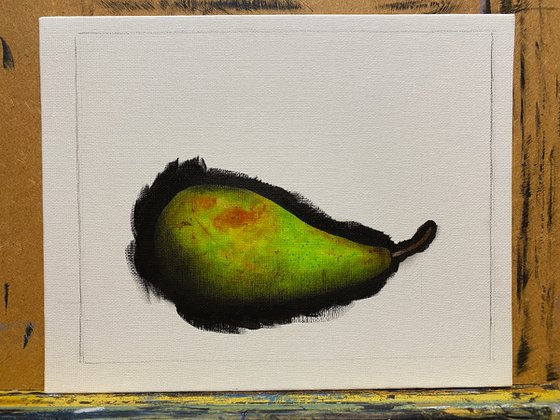 Lazy Pear