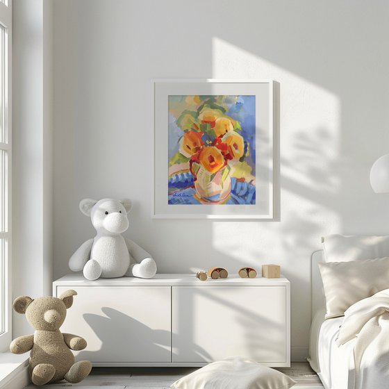 Sunflowers