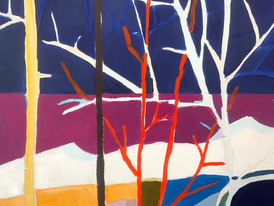 Nature Chronicles November 5 Beaver Moon