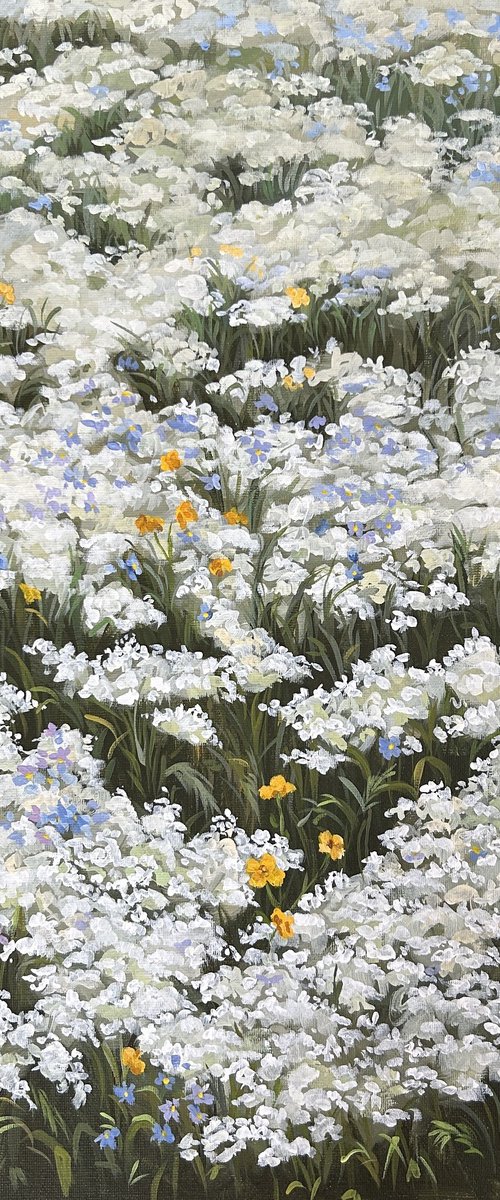 Endless Summer III by Gabriele Prismantaite