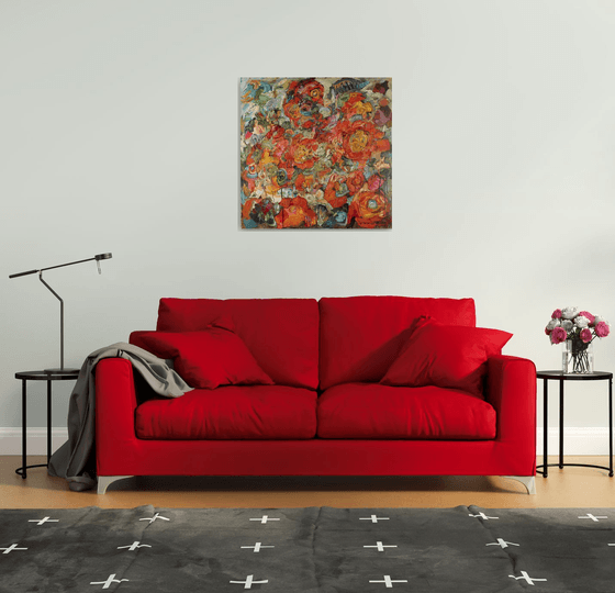 Red-Red 80x80