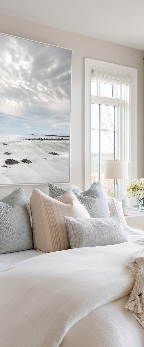 Silently Silver, Isle of Skye by Lynne Douglas