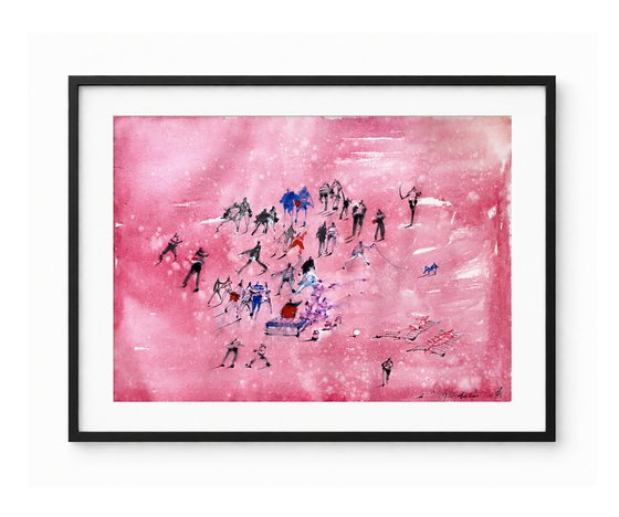 Pink trip