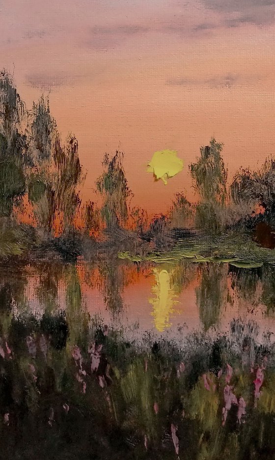 Quiet evening