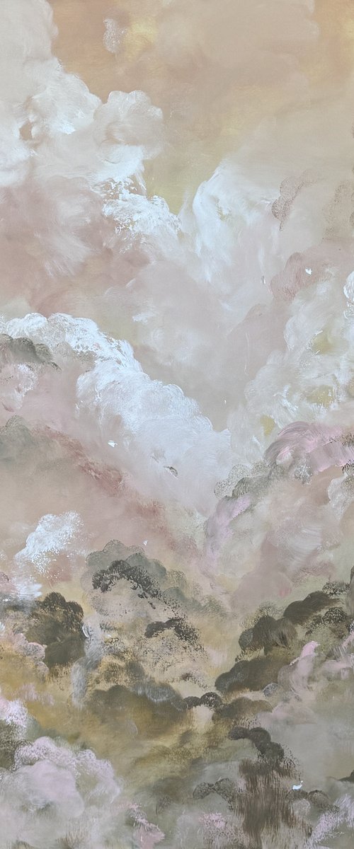 Blush Valley by Ivana Gigovic