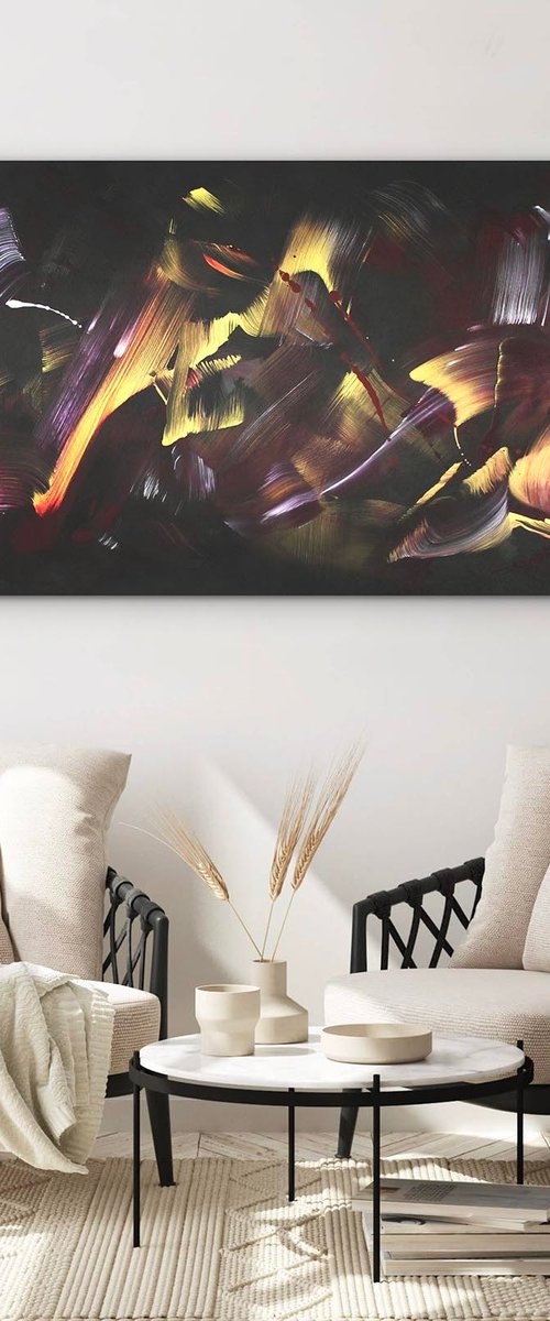 Hushed Ember by Paresh Nrshinga FRSA