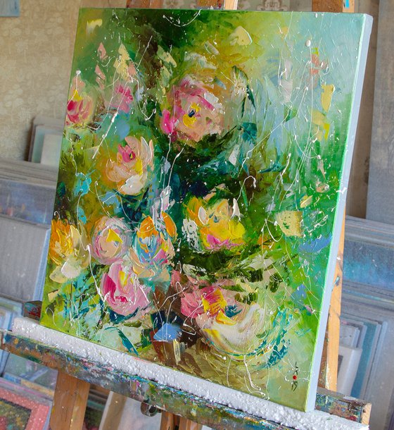 Flowers fantasy