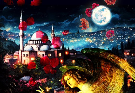 Night Angel of Istanbul