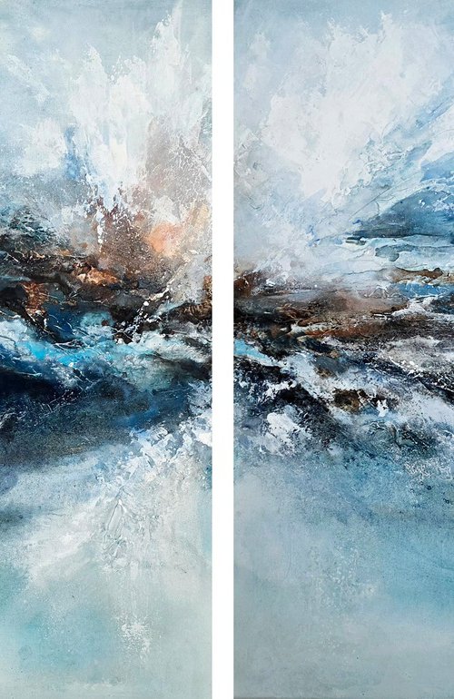 Where the Waves Remember by Elena Jerger