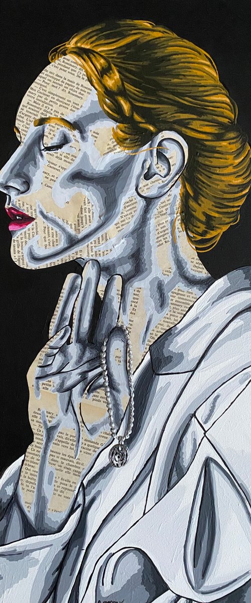 Rosemary's baby by Annabelle Amory