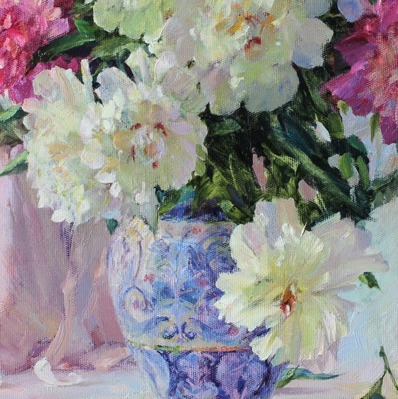 Peonies