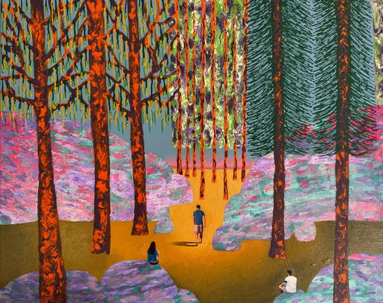 Passages to Clarity n.2