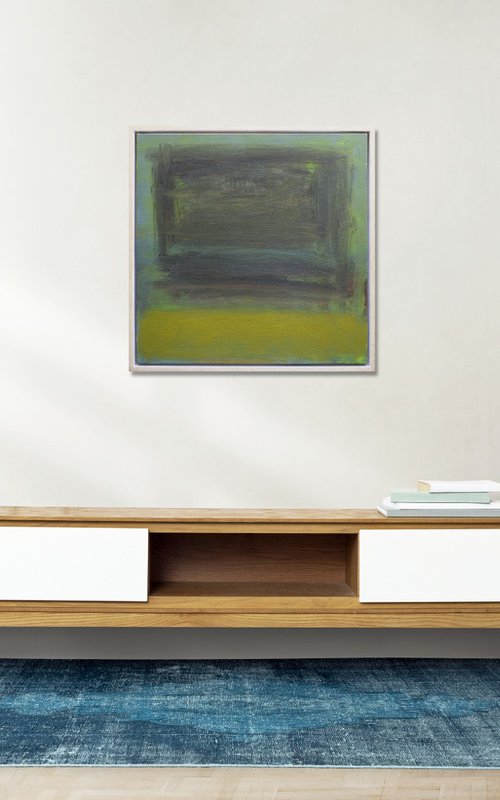 In The Depths by Thomas Hjelm