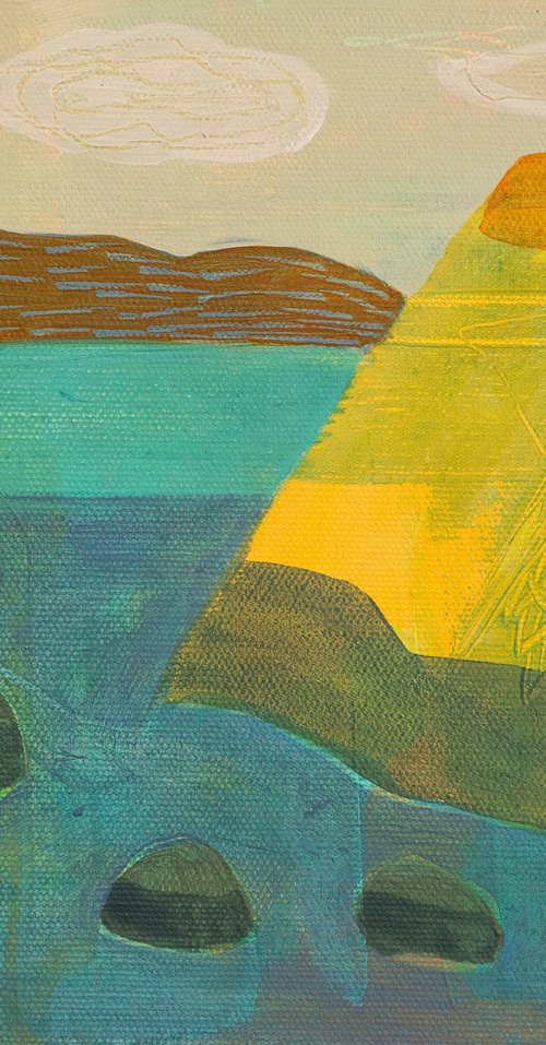 Gwithian by Suzie Cumming