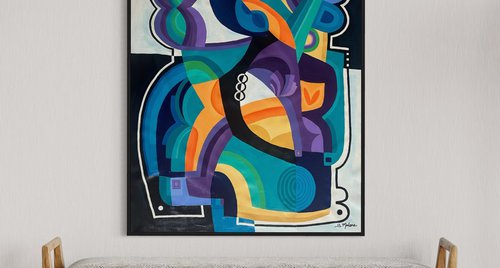 Artwork by Samantha Malone