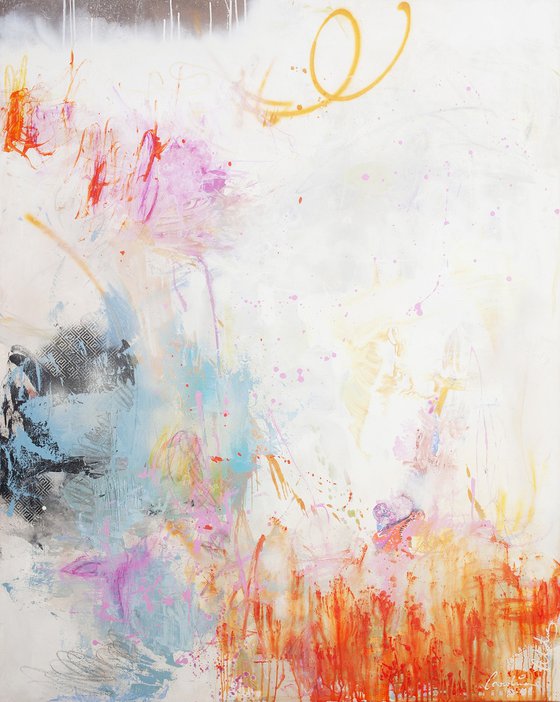 Dancing in the moonlight