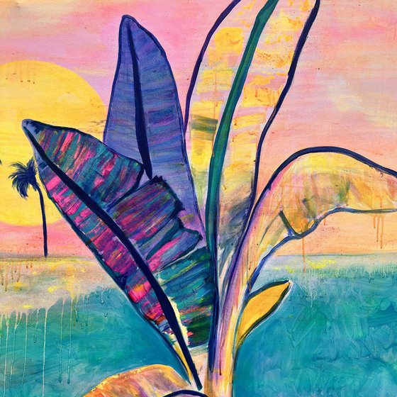 ‘Between Sun and Sea’