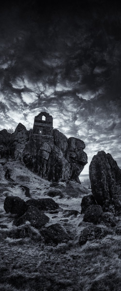 Roche Rock by Paul Nash