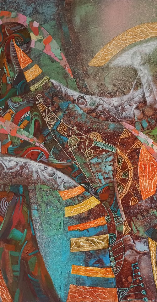 DREAMS of a SEA by Dimitri Strelkov