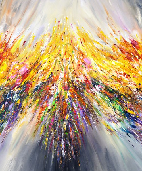 One Of These Days XXL 5 by Peter Nottrott