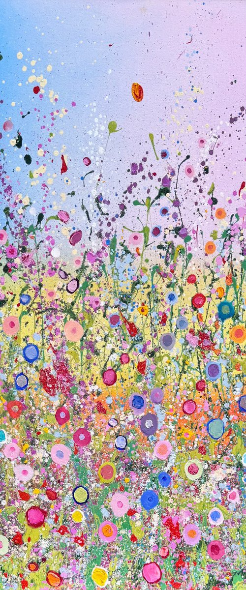 Love Sings Joy by Yvonne Coomber