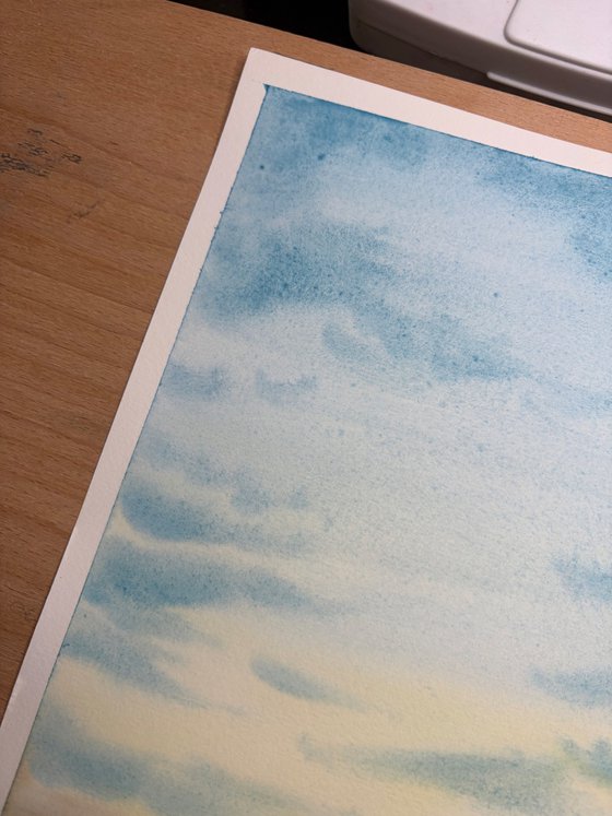The House That Held the Sky