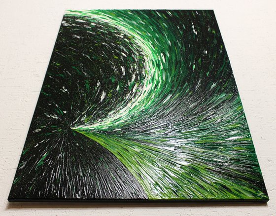 Vegetal Eruption