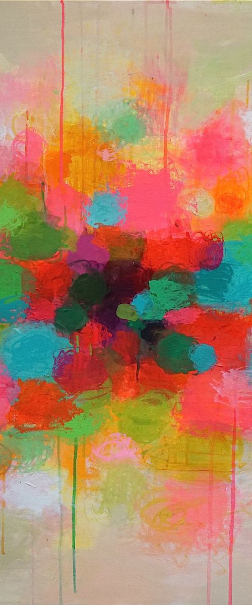 Neon Dreaming by Sandy Dooley