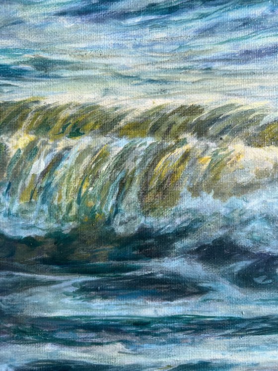 The Living Ocean