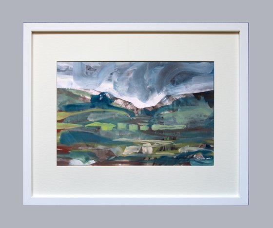 Light on the Marshes