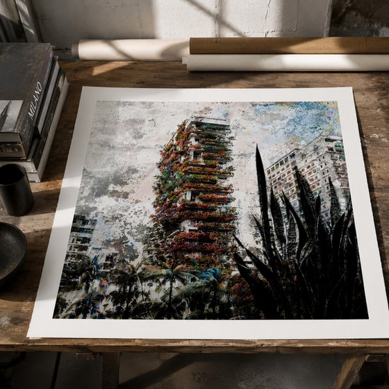Vertical Forest I