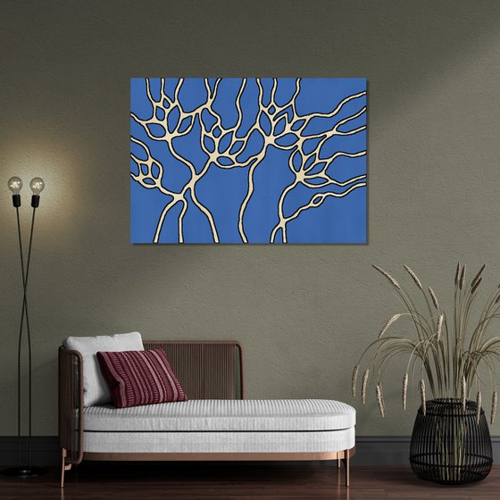 Abstract Flowers #03