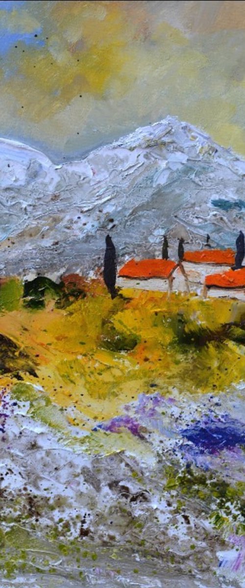 Provence - 4511 by Pol Henry Ledent