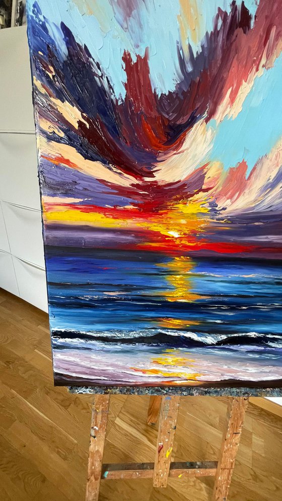 Dance of Fire and Water