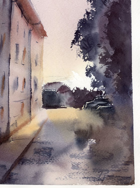 Dusk Street
