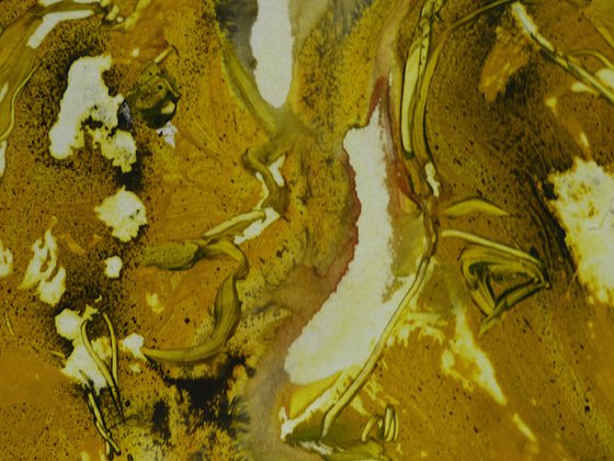 Face to Face 1, 29x41 cm
