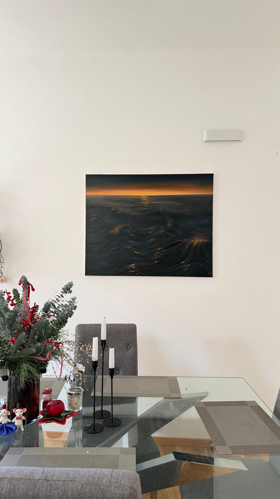 Where the Light Remains