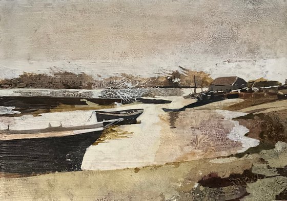 Bosham Quay