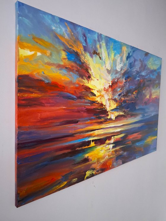 “Breath of Infinity”