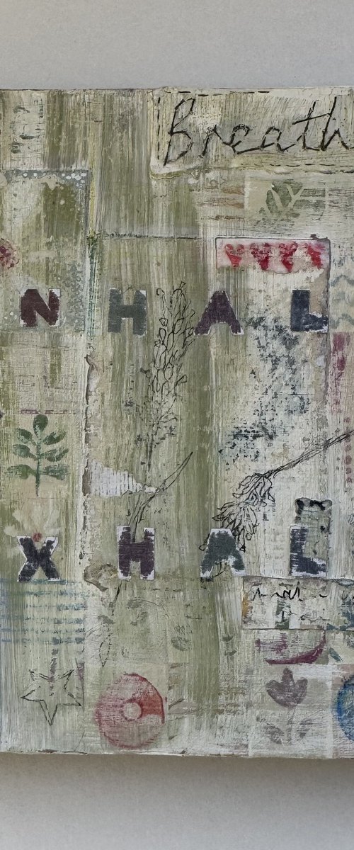 Breathe by Sarah Simonds-Gooding