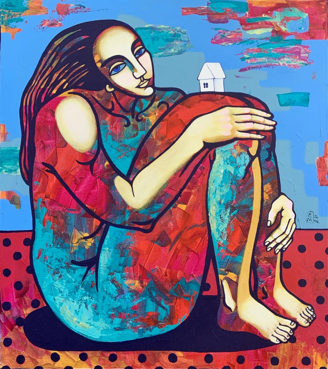 Figurative by Elena Tomilova