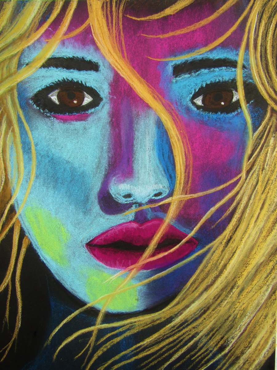 Linda Original Art Works