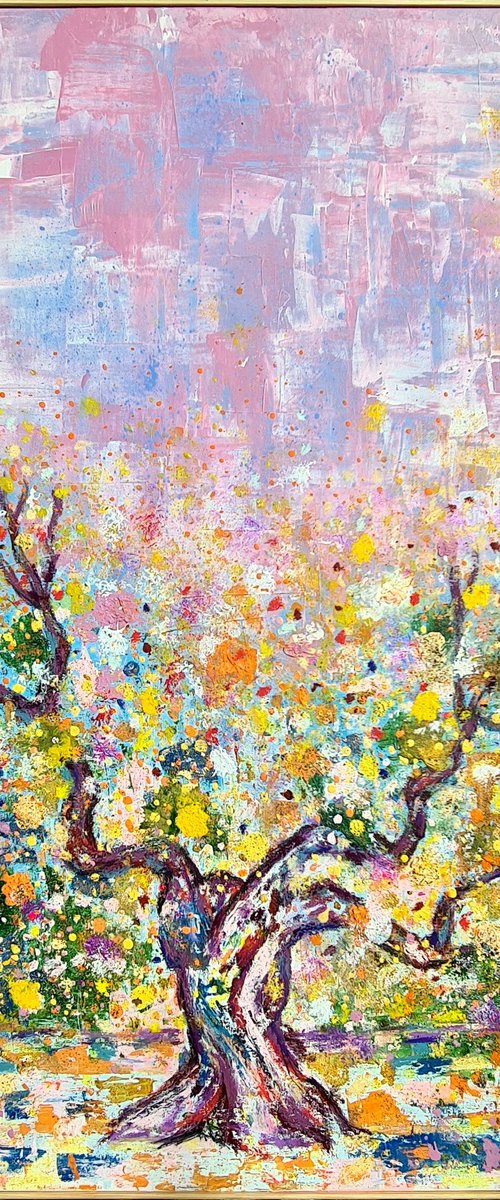 Harvest Light by Marian Gorin