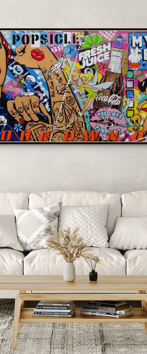 Fresh Rosie by Franko